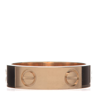 Cartier 18K Yellow Gold 5.5mm LOVE Ring 57 8 8 of 10
