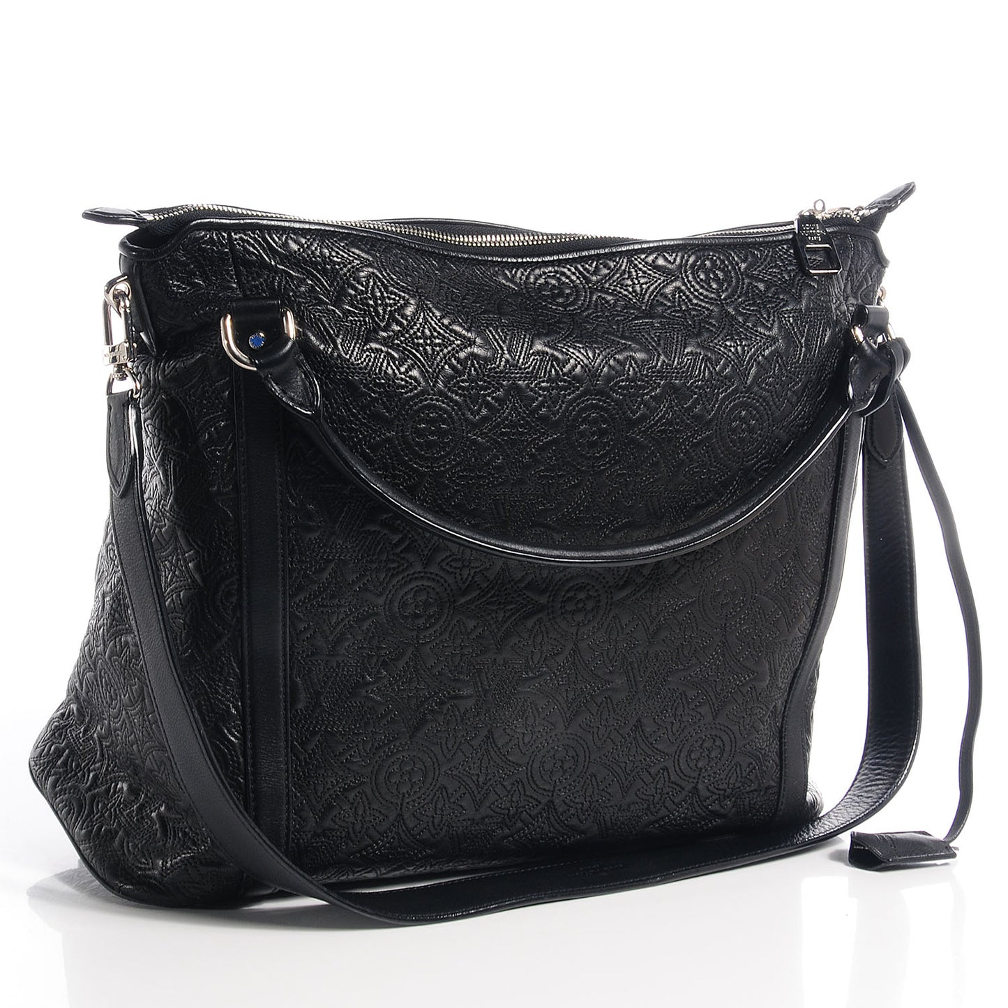 Monogram Antheia IXIA MM Black