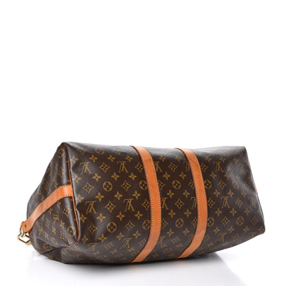 Louis Vuitton Monogram Keepall Bandouliere 45 4 of 10
