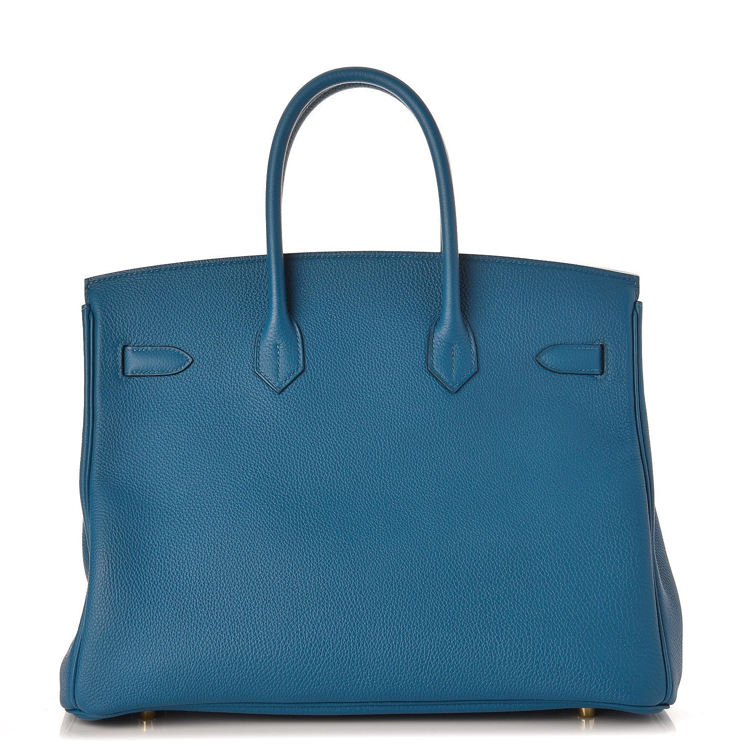Hermes Togo Birkin 35 Bleu de Galice 4 of 31