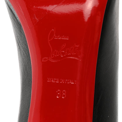 Christian Louboutin Nappa Kate 70 Pumps 38 Black 6 of 11