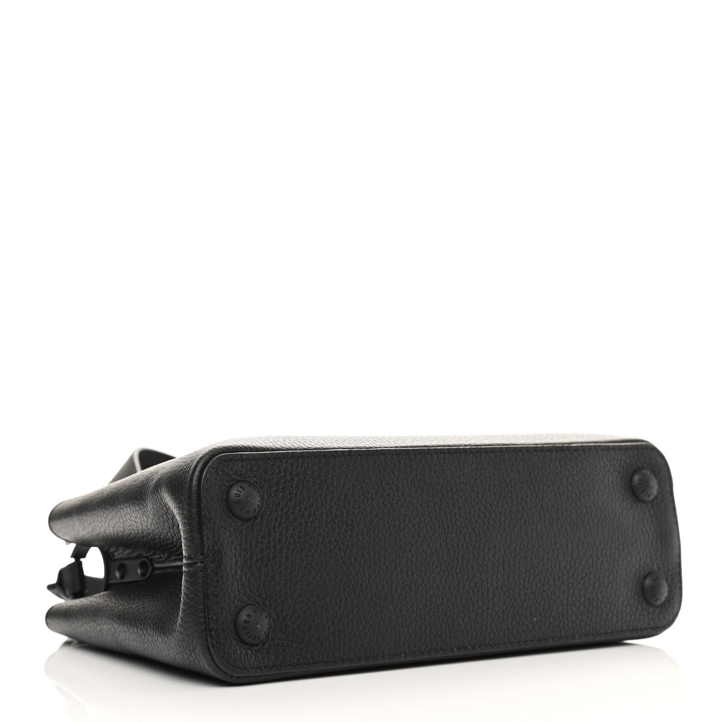 Taurillon Capucines BB Matte Black