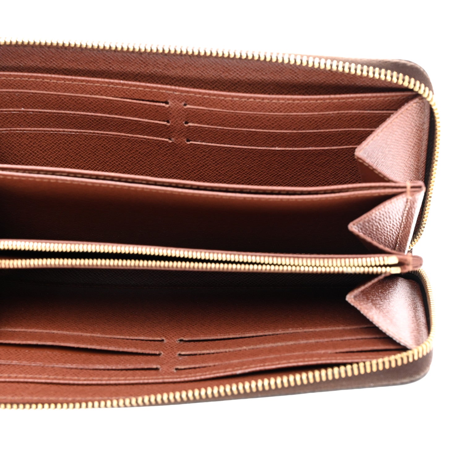 Louis Vuitton Monogram Zippy Wallet 5 of 8