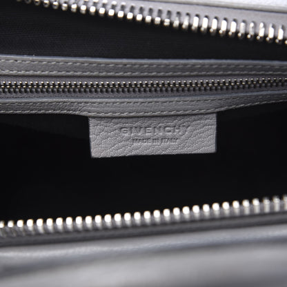 Givenchy Sugar Goatskin Medium Antigona Pearl Grey 5 of 17