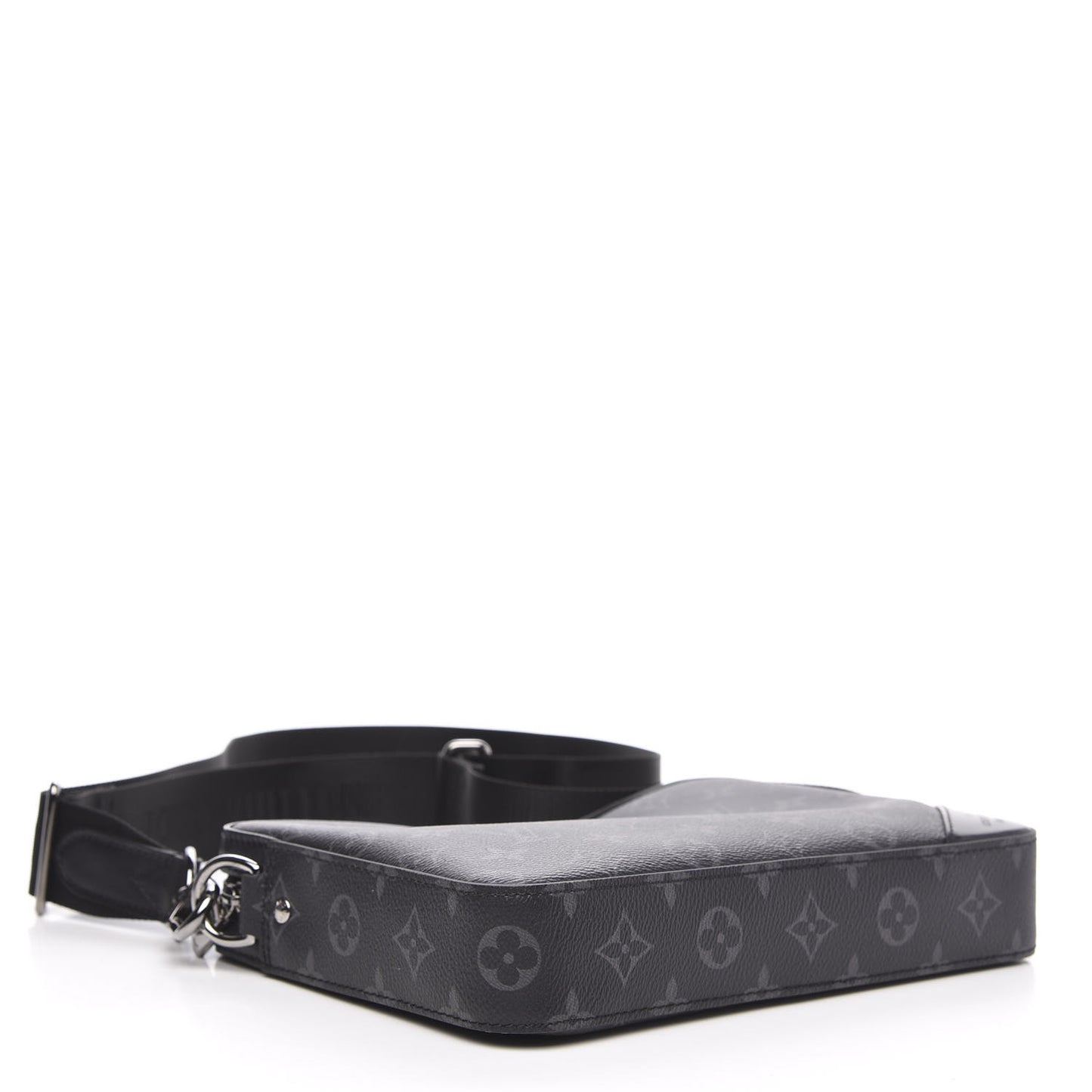 Reverse Monogram Eclipse Trio Messenger Large Pochette