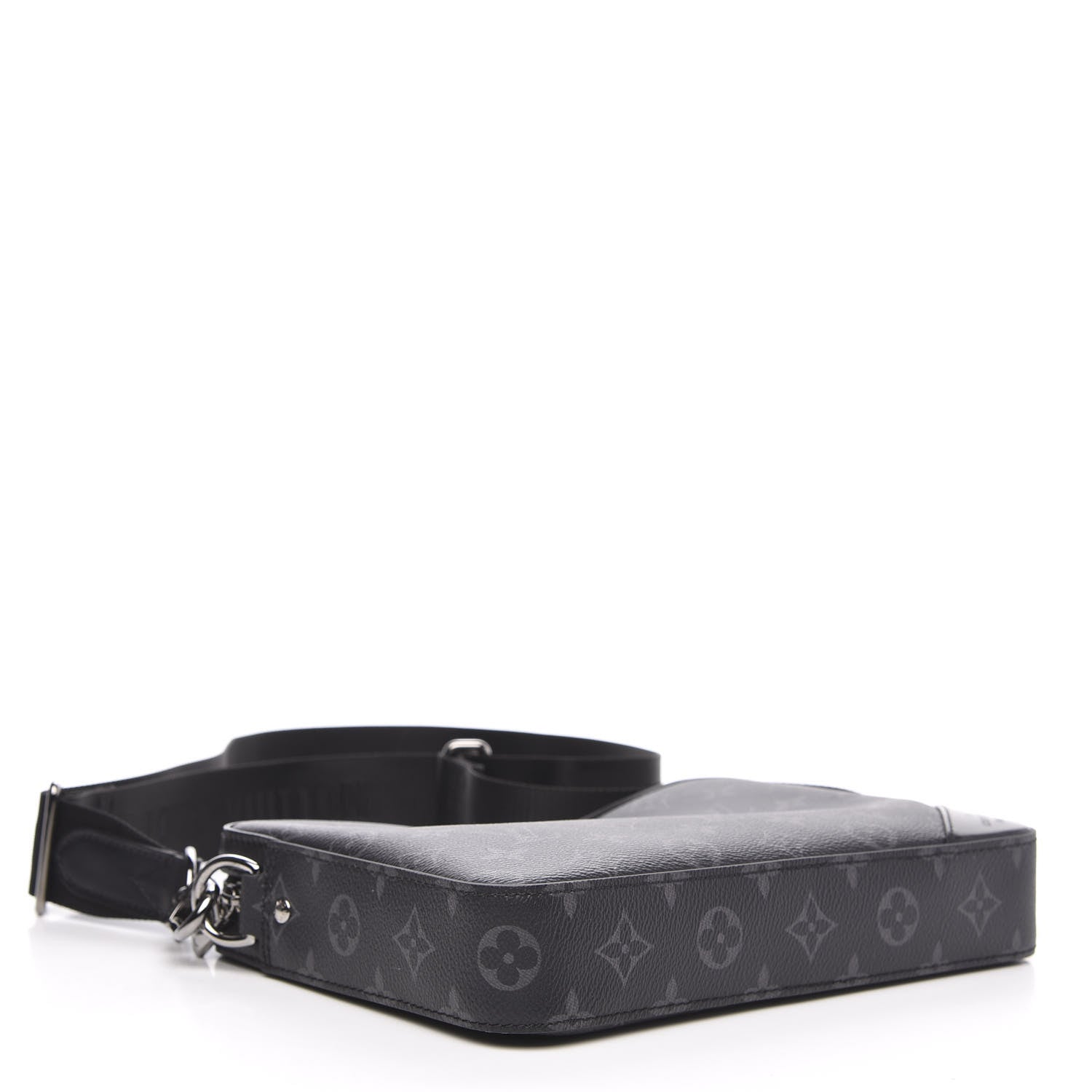 Louis Vuitton Reverse Monogram Eclipse Trio Messenger Large Pochette 3 of 9