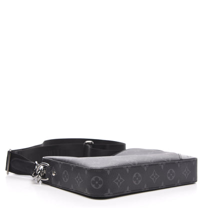 Louis Vuitton Reverse Monogram Eclipse Trio Messenger Large Pochette 3 of 9