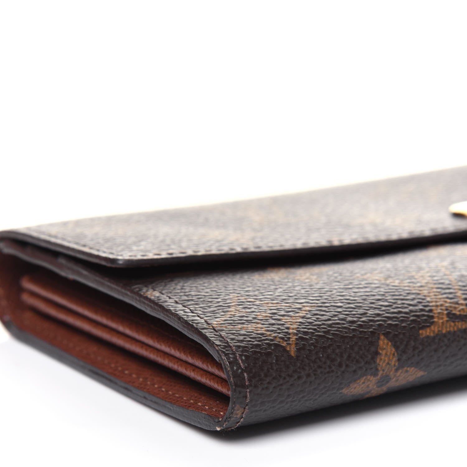 Louis Vuitton Monogram Sarah Wallet 13 of 22