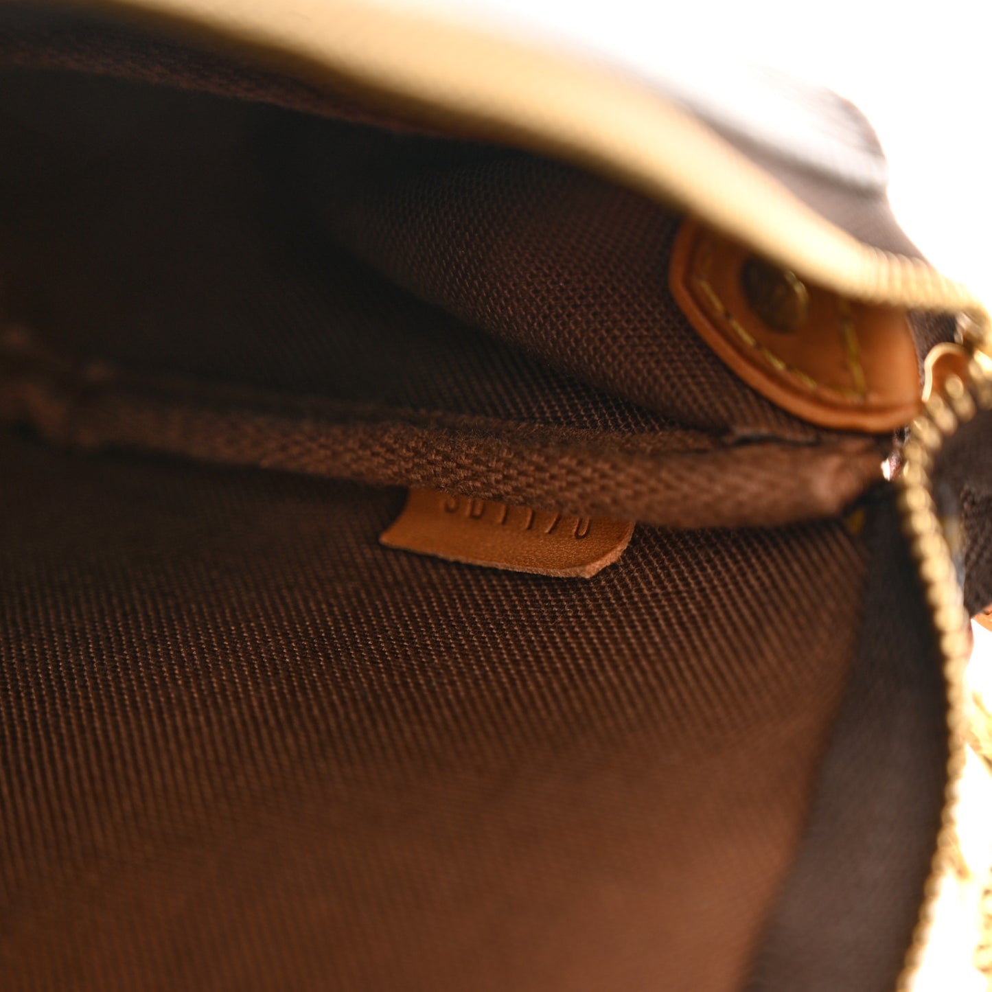 Monogram Eva Clutch