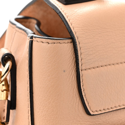 Chloe Calfskin Medium Faye Day Shoulder Bag Blush Nude 14 of 15