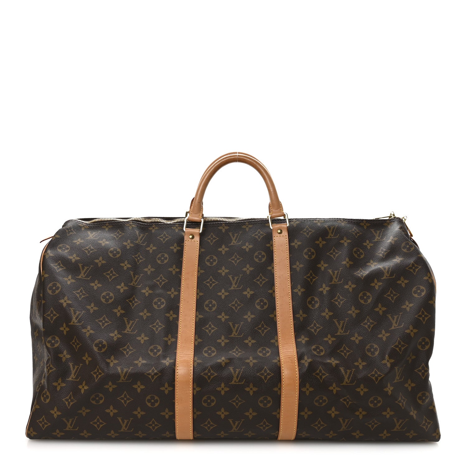 Louis Vuitton Monogram Keepall 60 1 of 10