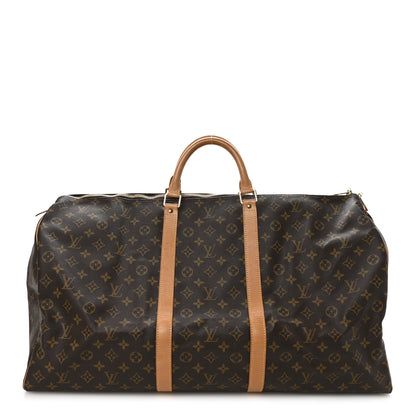 Louis Vuitton Monogram Keepall 60 1 of 10