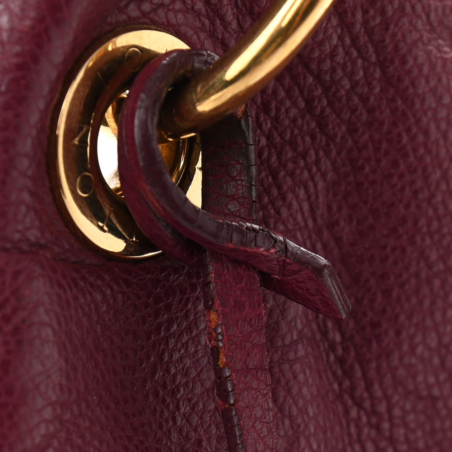 Louis Vuitton Empreinte Artsy MM Aurore 10 of 11