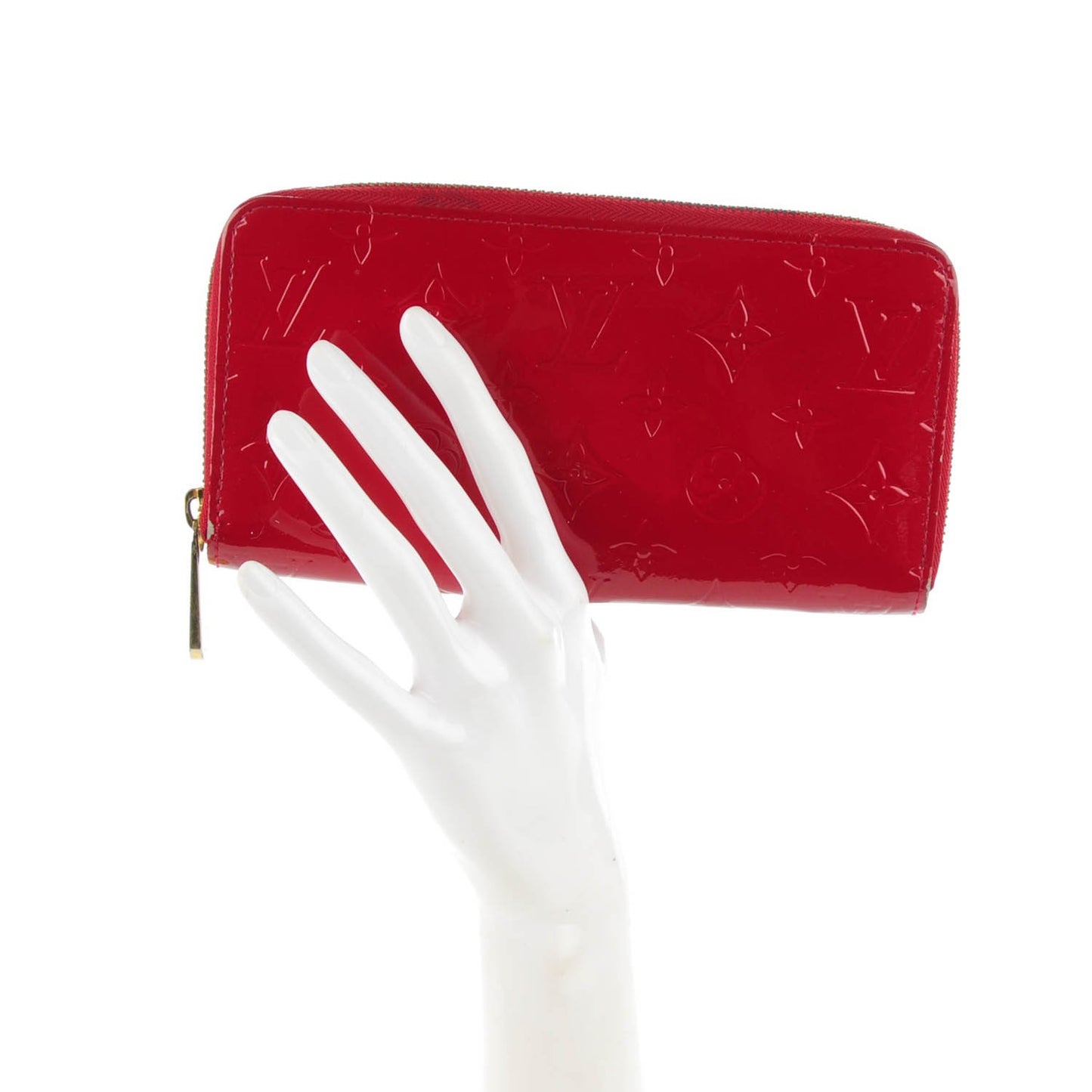 Vernis Zippy Wallet Pomme D'Amour
