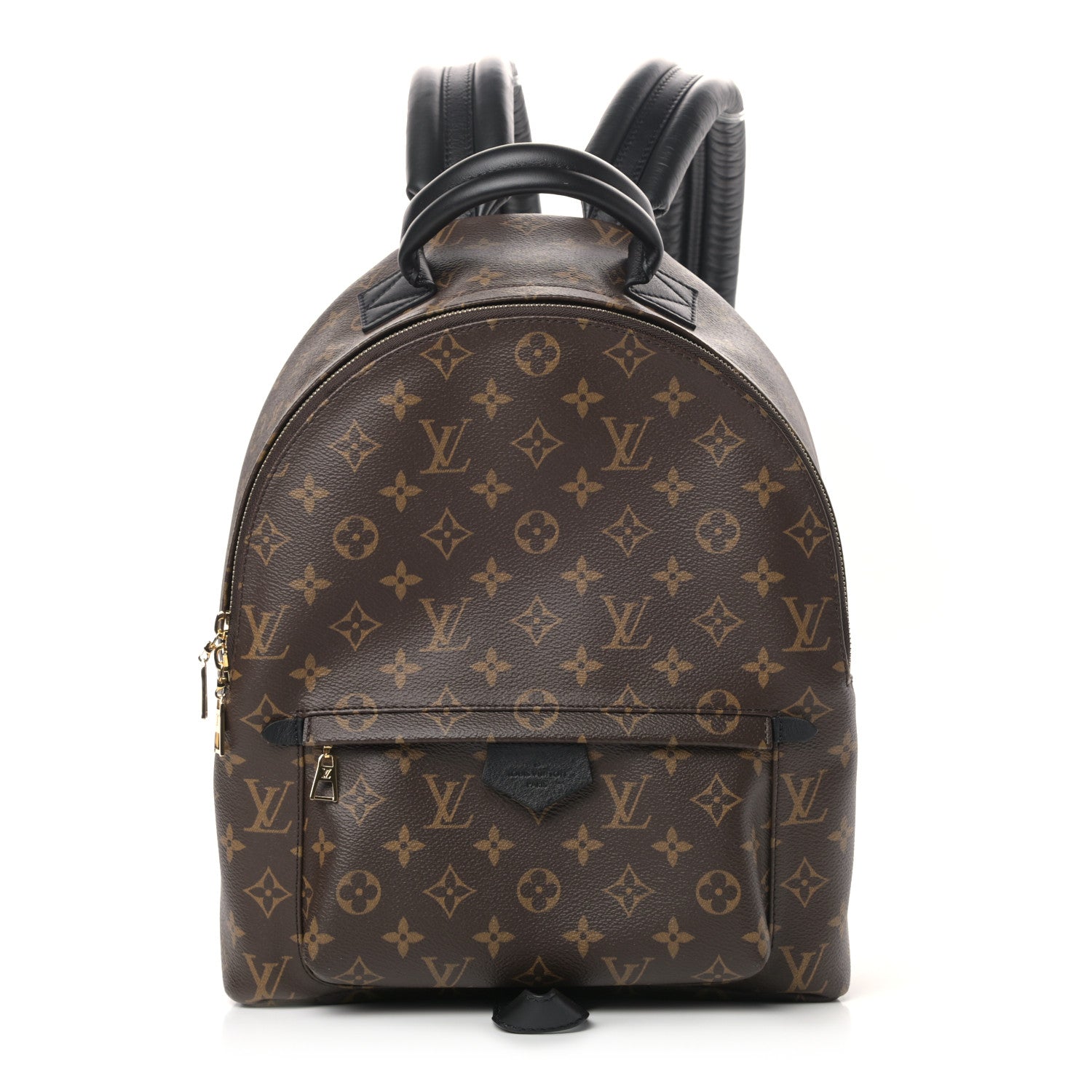 Louis Vuitton Monogram Palm Springs Backpack MM 1 of 9