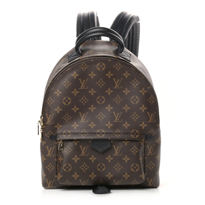 Louis Vuitton Monogram Palm Springs Backpack MM 1 of 9