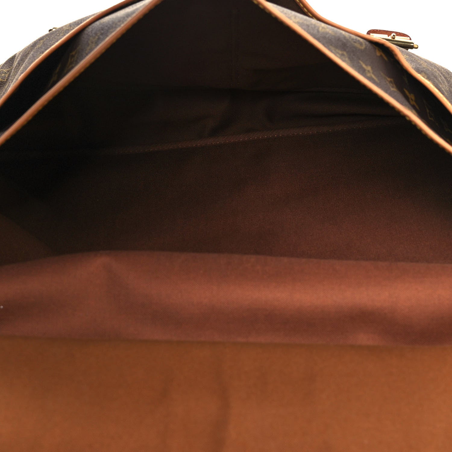 Louis Vuitton Monogram Sac Chasse Hunting Bag 5 of 20