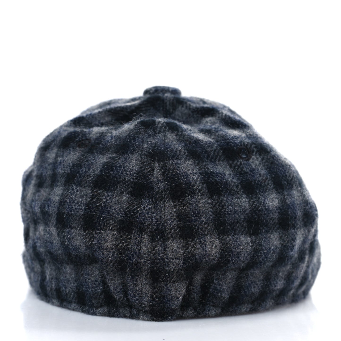 Cashmere CC Cap Hat M Black Navy