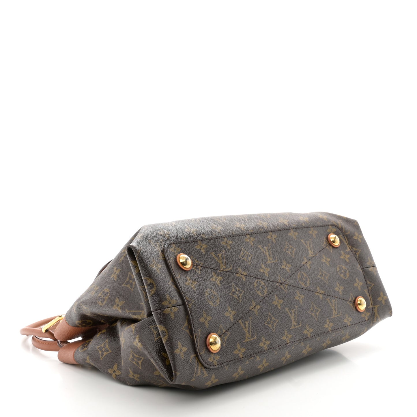 Monogram Olympe Camel
