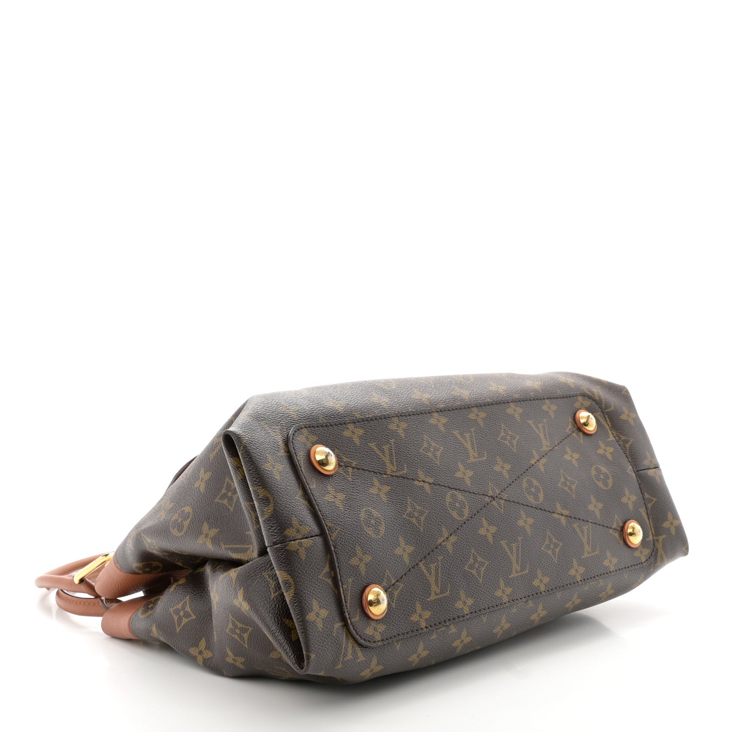 Louis Vuitton Monogram Olympe Camel 4 of 10