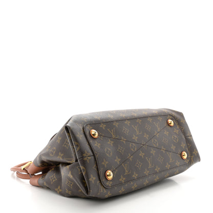 Louis Vuitton Monogram Olympe Camel 4 of 10
