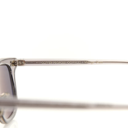 Oliver Peoples Kettner Sunglasses Transparent 5 of 7