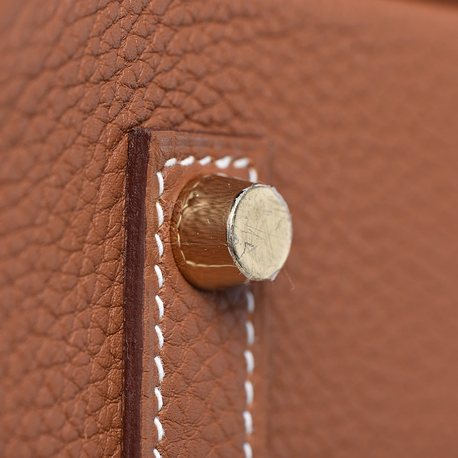 Hermes Togo Birkin 35 Gold 30 of 35