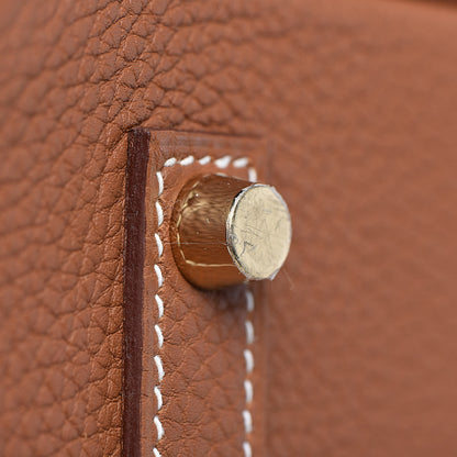 Hermes Togo Birkin 35 Gold 30 of 35