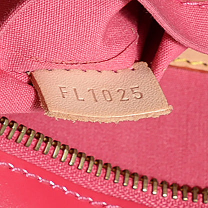 Louis Vuitton Vernis Brentwood Framboise 7 of 7