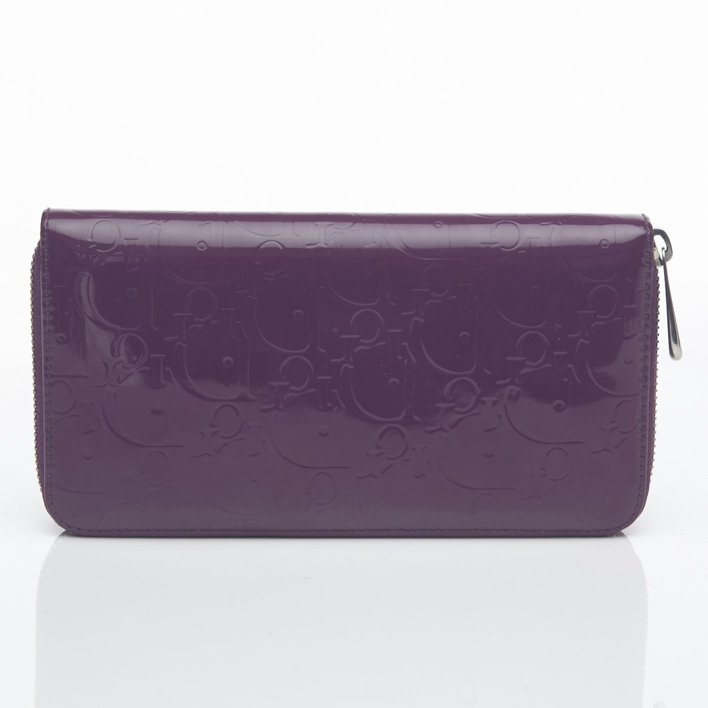 Patent Ultimate Voyageur Zip Around Wallet