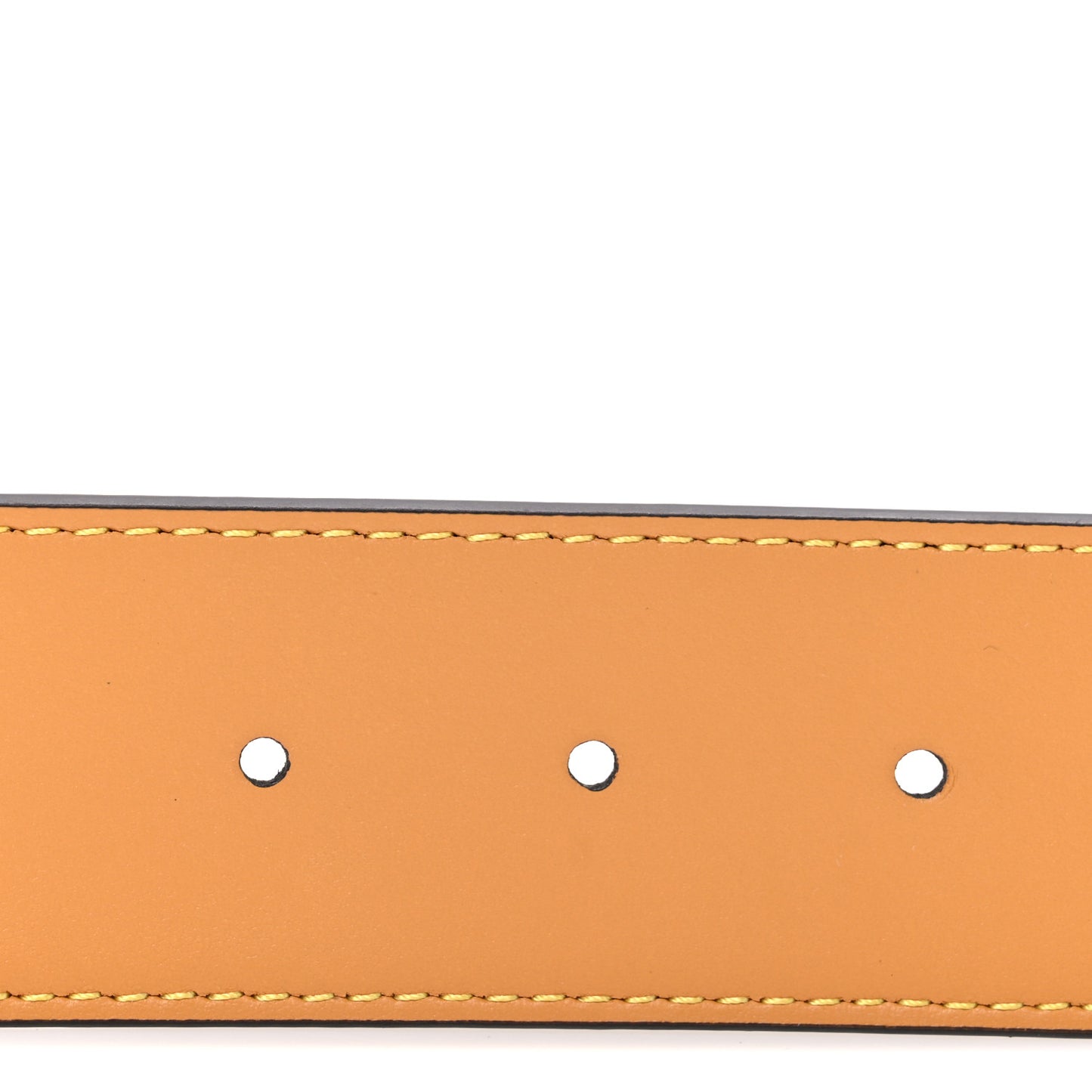 Monogram Blurry 40mm LV Initiales 100 40 Belt