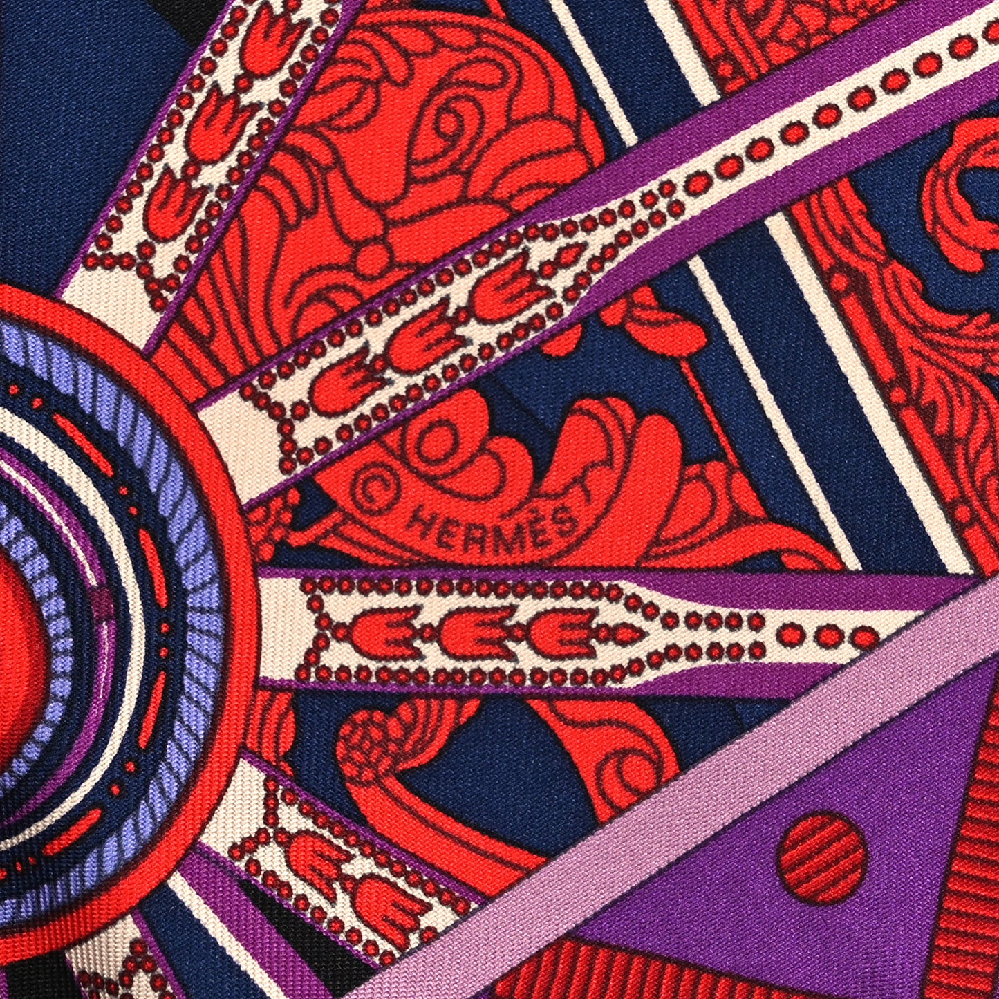 Silk Balade En Berline Scarf 45