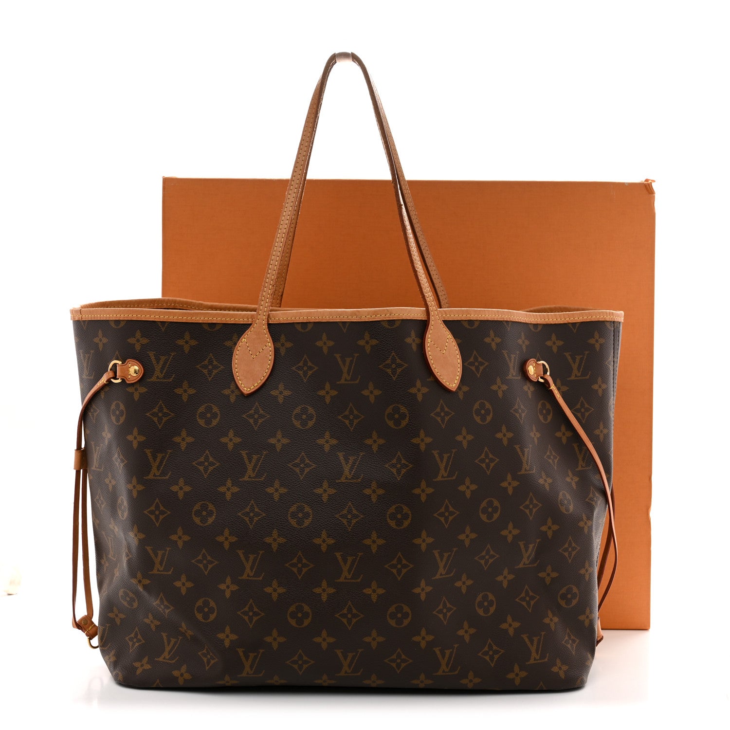 Louis Vuitton Monogram Neo Neverfull GM 12 of 12