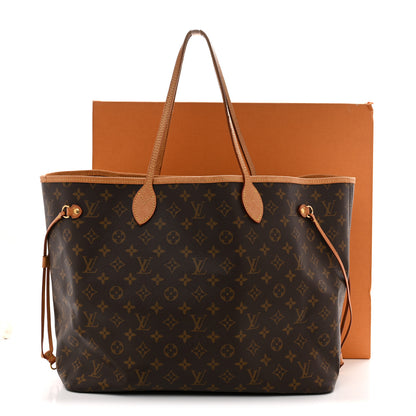 Louis Vuitton Monogram Neo Neverfull GM 12 of 12
