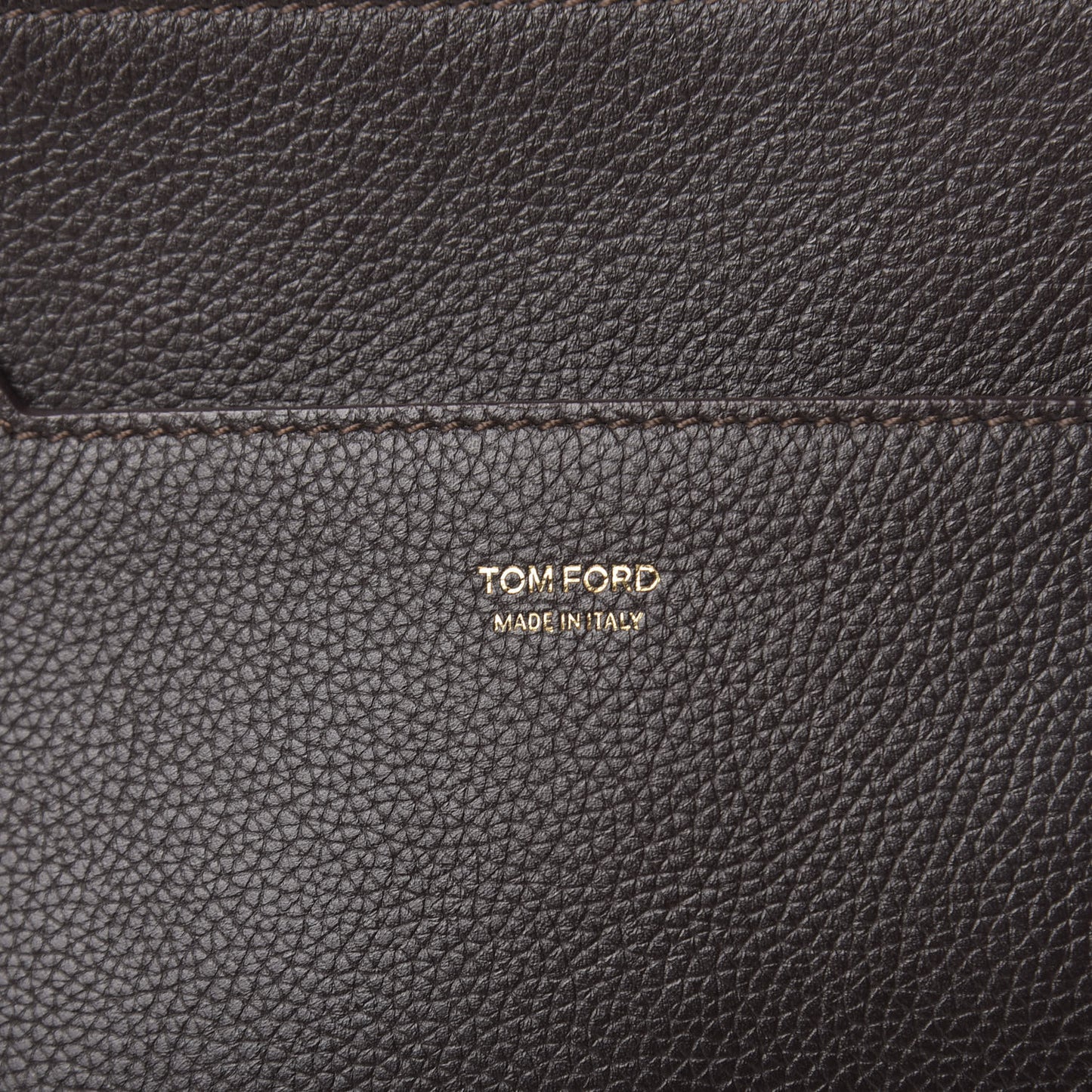 Pebbled Calfskin Medium Jennifer Brown