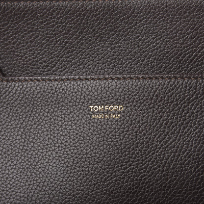 Tom Ford Pebbled Calfskin Medium Jennifer Brown 8 of 9