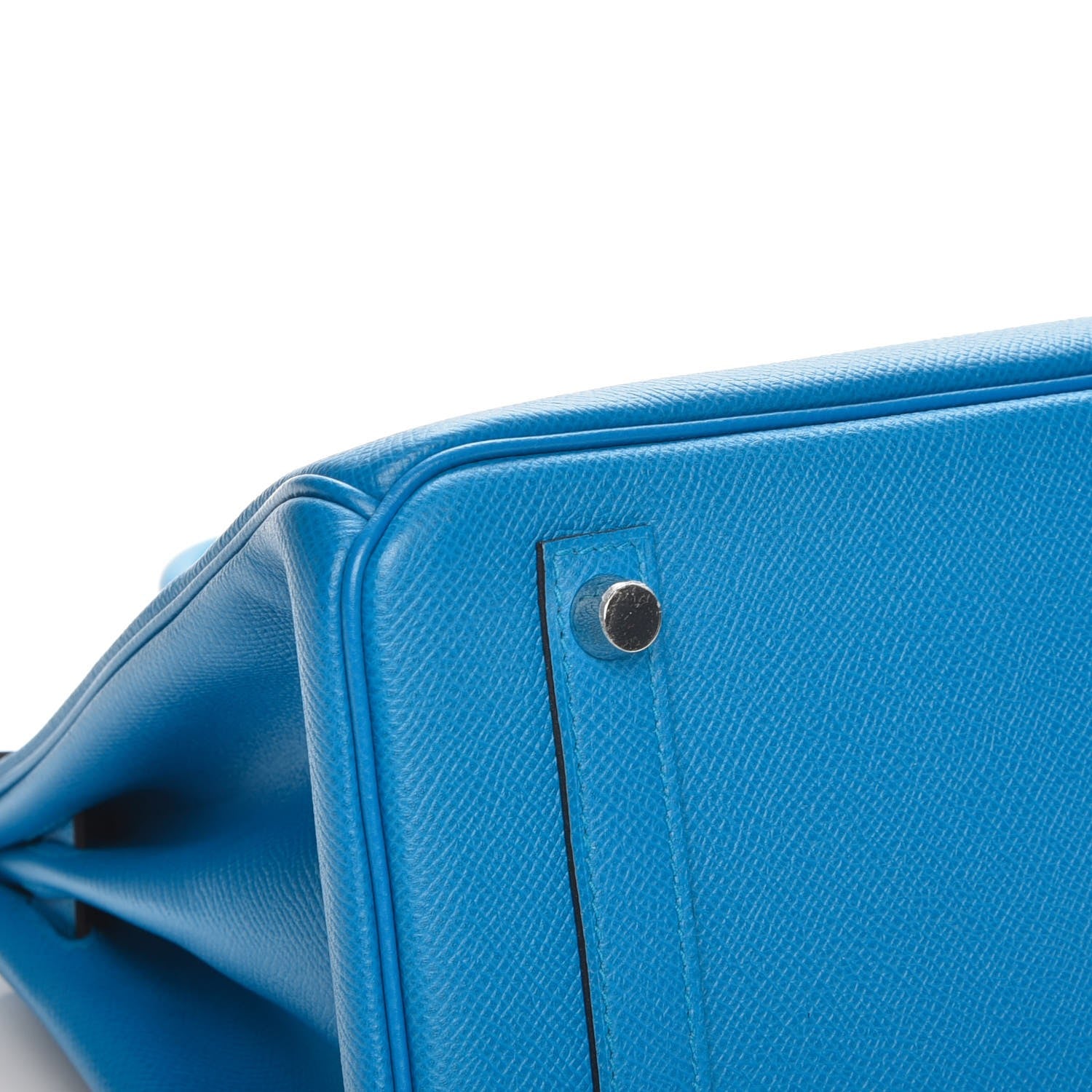 Hermes Epsom Birkin 30 Bleu Zanzibar 27 of 28