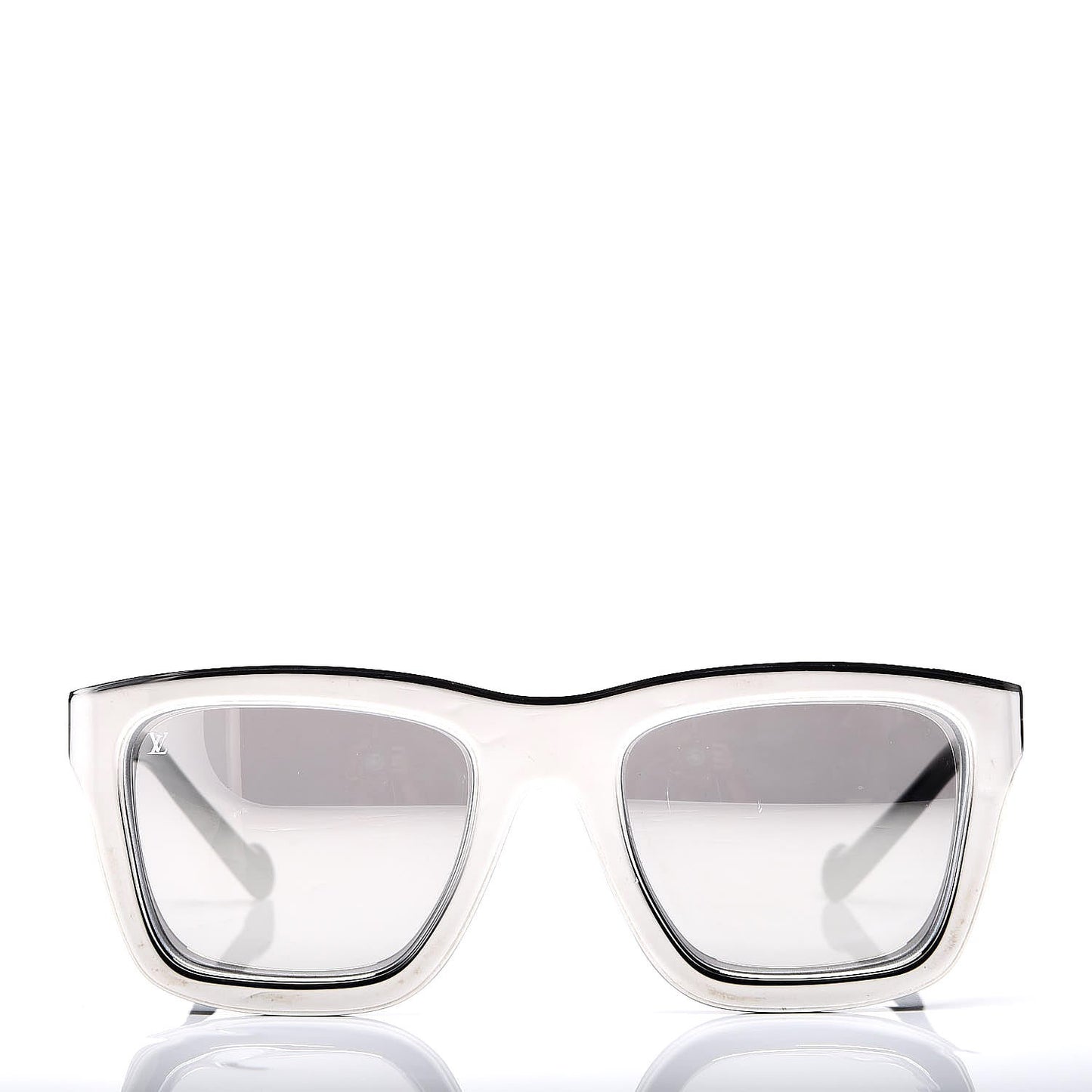 Mirrored Sunglasses Z0751W Silver