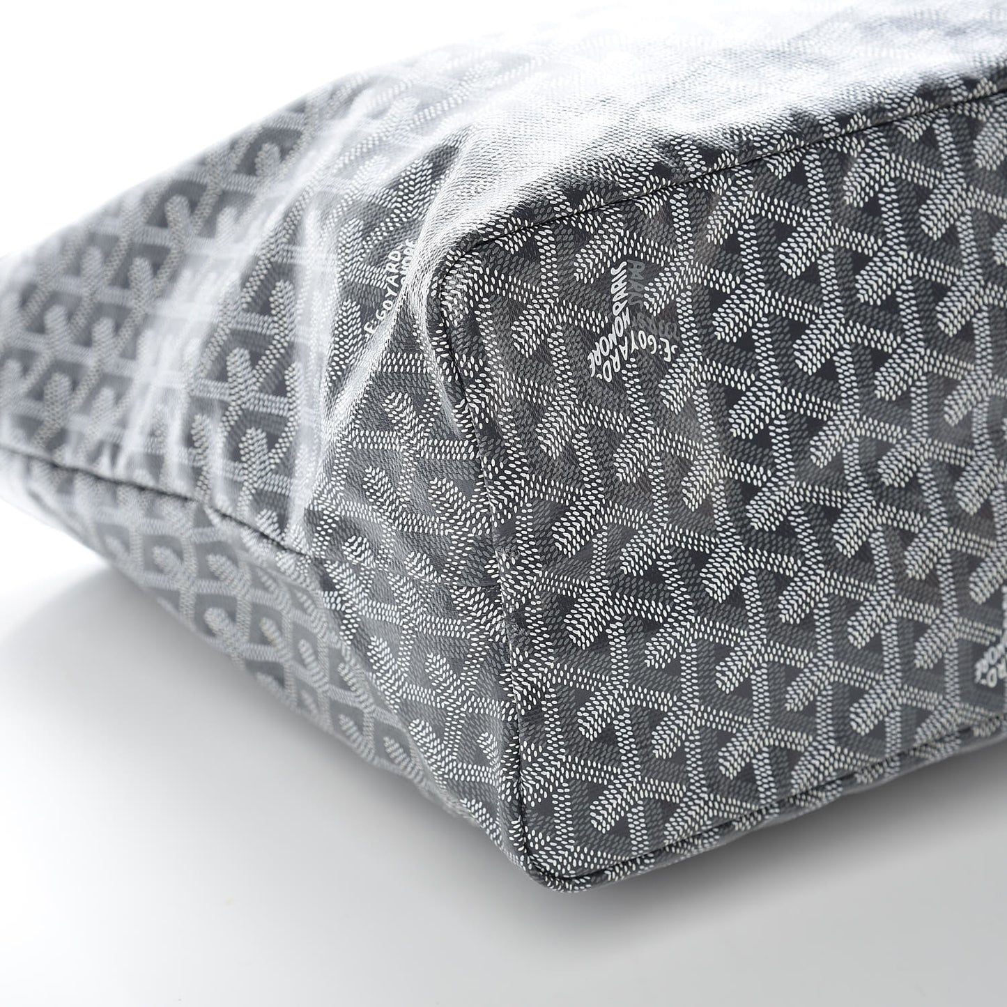 Goyardine Saint Louis PM Grey