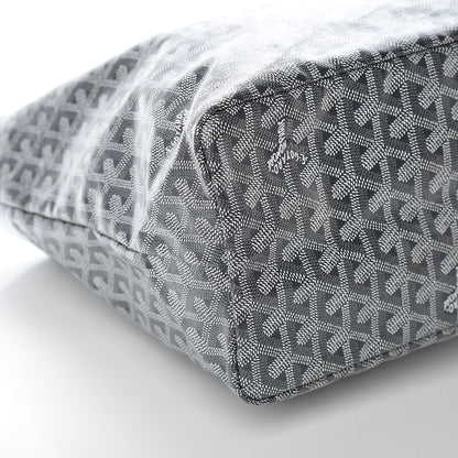 Goyard Goyardine Saint Louis PM Grey 6 of 7