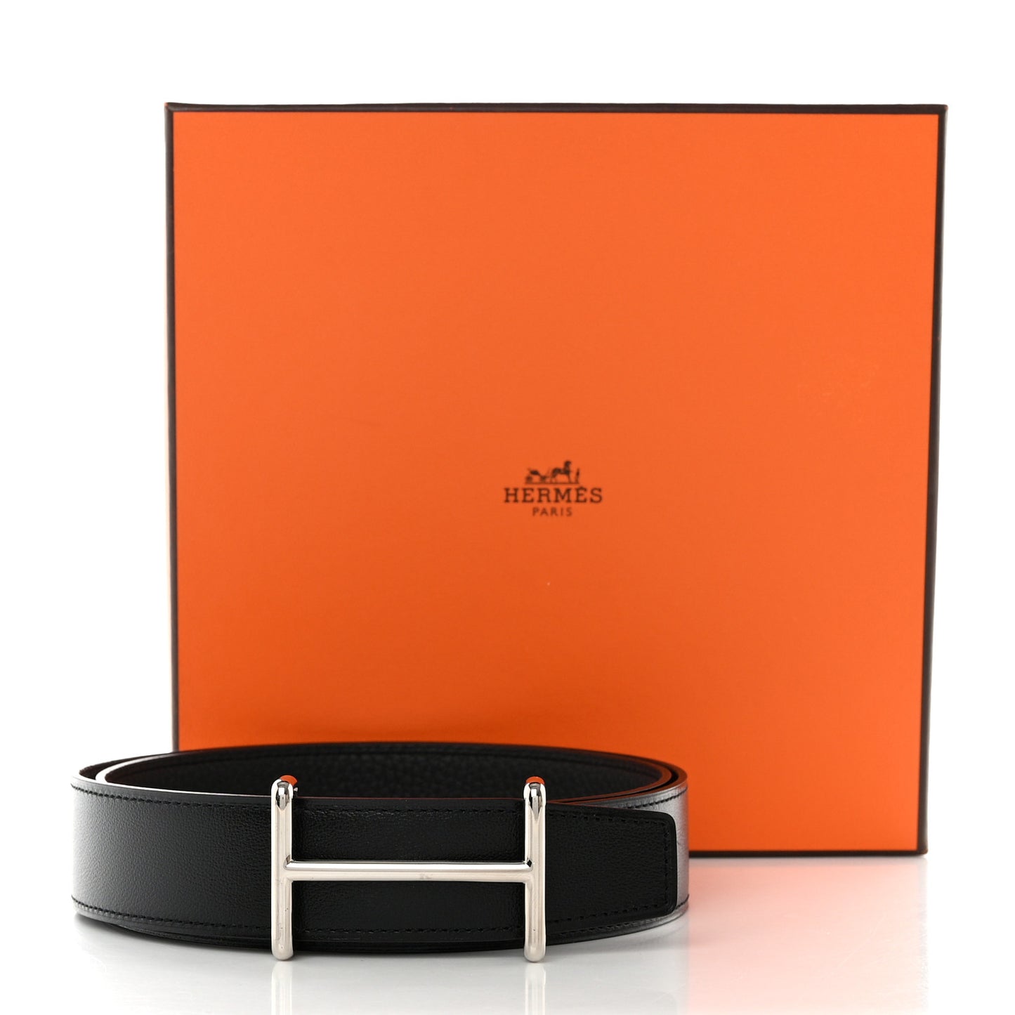 Box Togo 32mm H d'Ancre Belt 80 32 Black