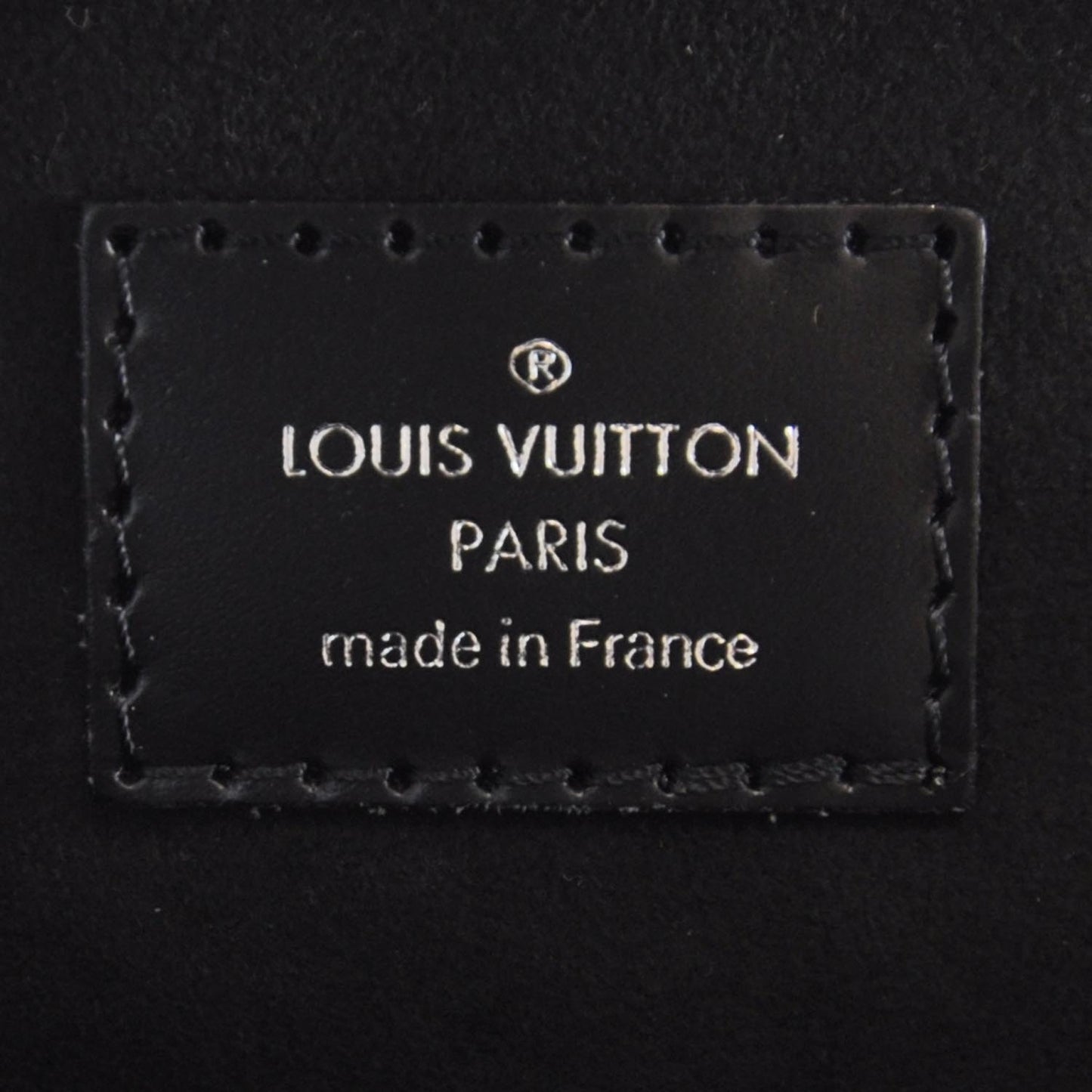 Epi Montaigne Clutch Black