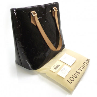Louis Vuitton Vernis Houston Amarante 3 of 8