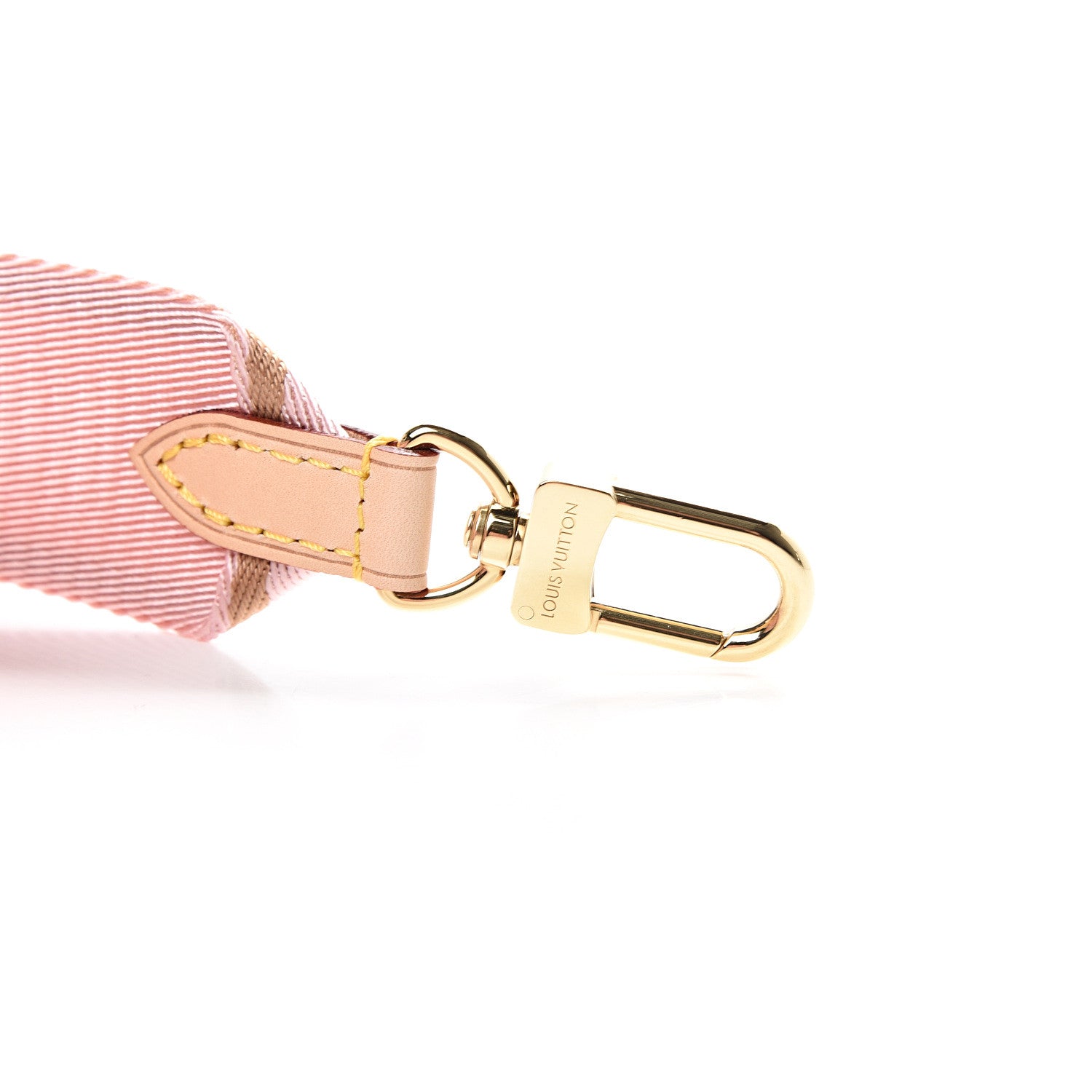 Louis Vuitton Monogram Multi Pochette Accessories Shoulder Strap Rose Clair 3 of 3