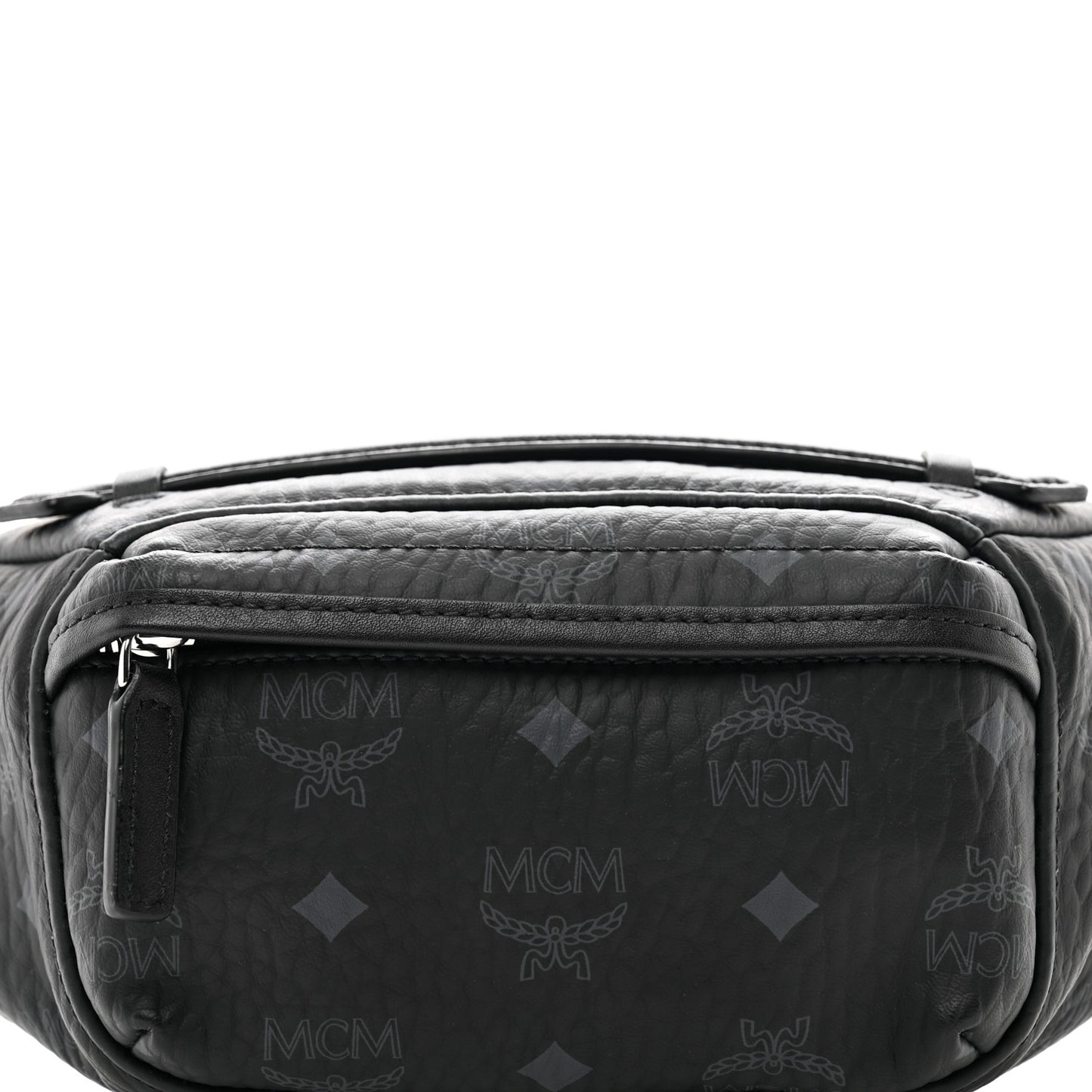 Visetos Small Belt Bag Black