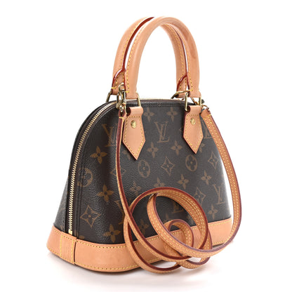 Louis Vuitton Monogram Alma BB 3 of 9