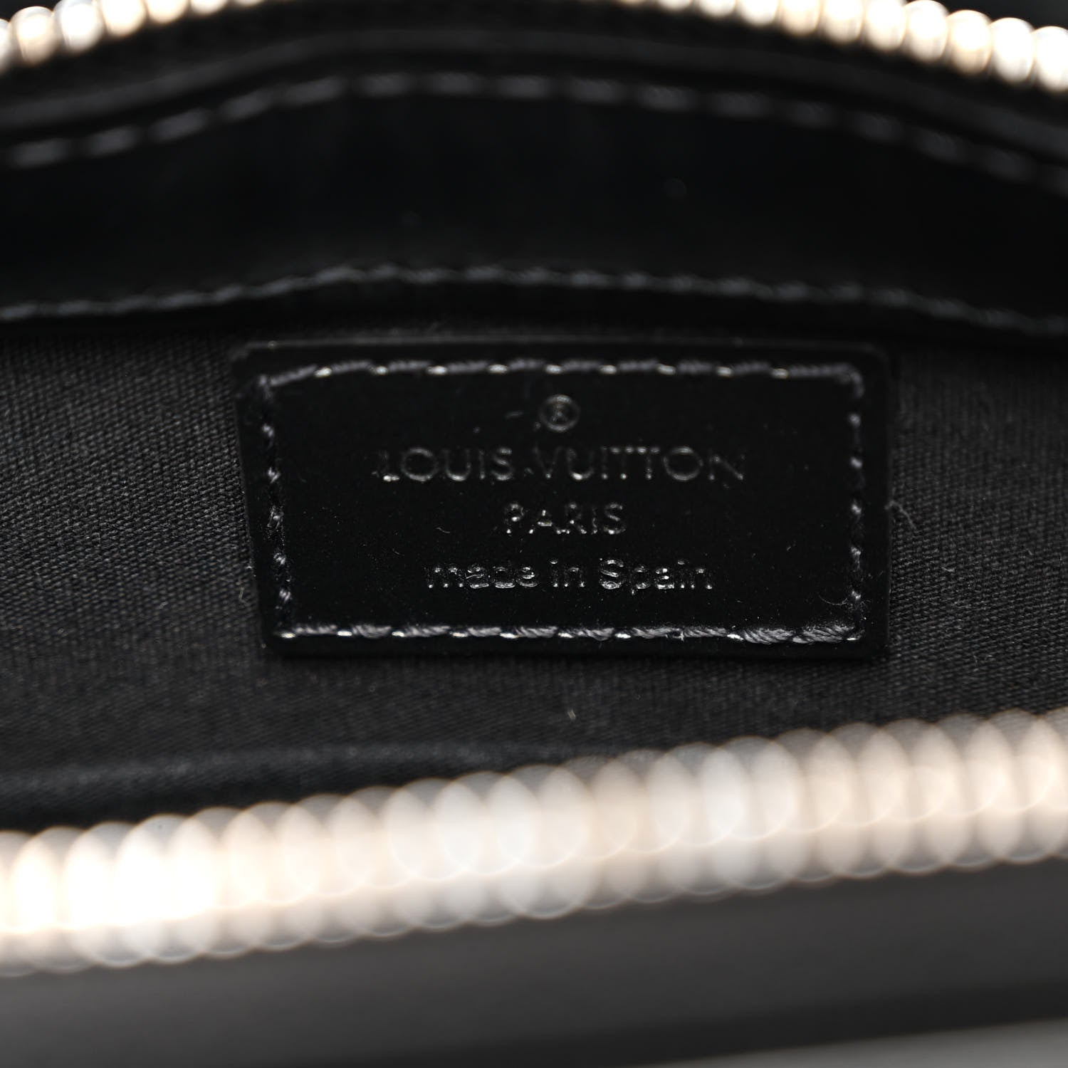 Louis Vuitton Mat Monogram Allston Black 6 of 11