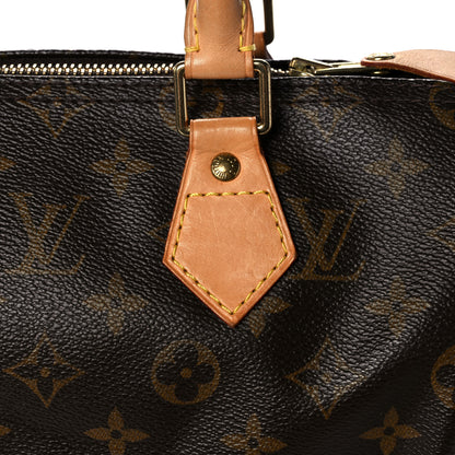 Louis Vuitton Monogram Speedy 25 11 of 23