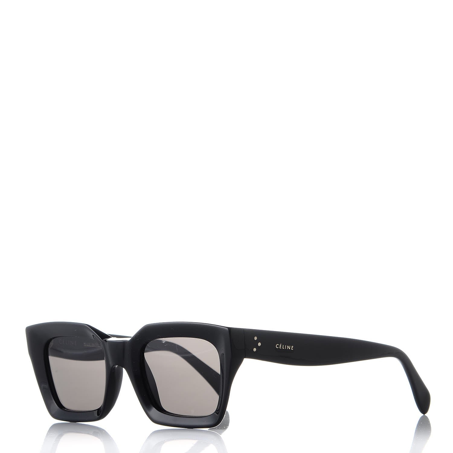 Celine Sunglasses CL 41450/S Black 1 of 7