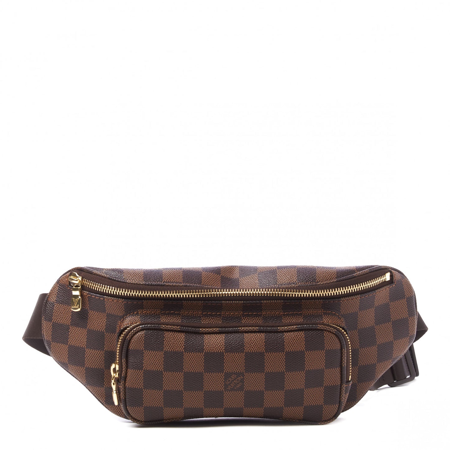 Damier Ebene Melville Bum Bag